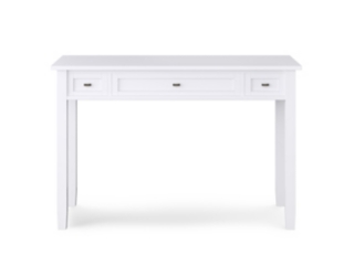 Warm Shaker 48" Wide Writing Desk
