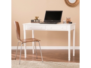 Southern Enterprises Mindel Mirrored Desk - 9248366