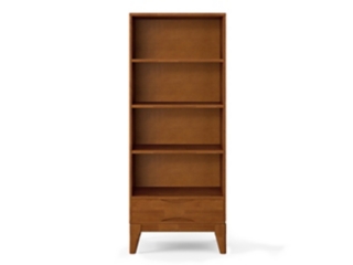 Harper Bookcase with Storage