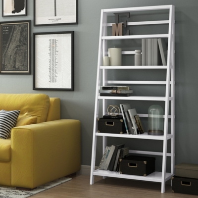 Acadian Rustic Bookcase, , rollover