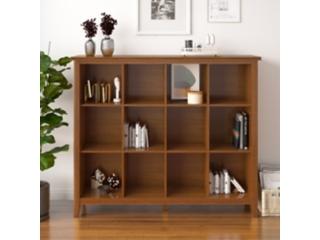 Acadian 12 Cube Bookcase and Storage Unit