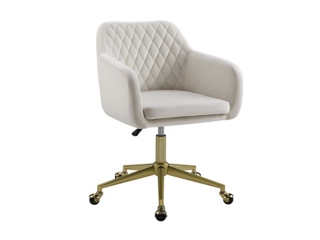Jackson Quilted Office Chair