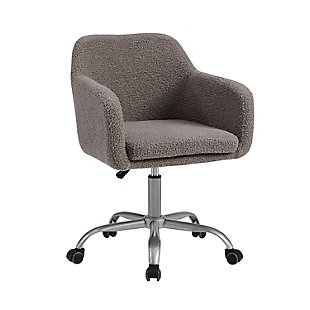 Linon Mason Office Chair, , large