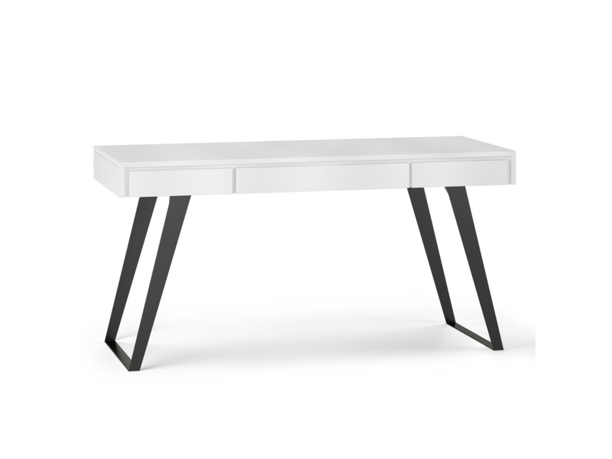 Lowry 54" Wide Desk, , large