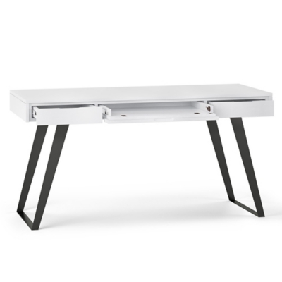 Lowry 54" Wide Desk, , large