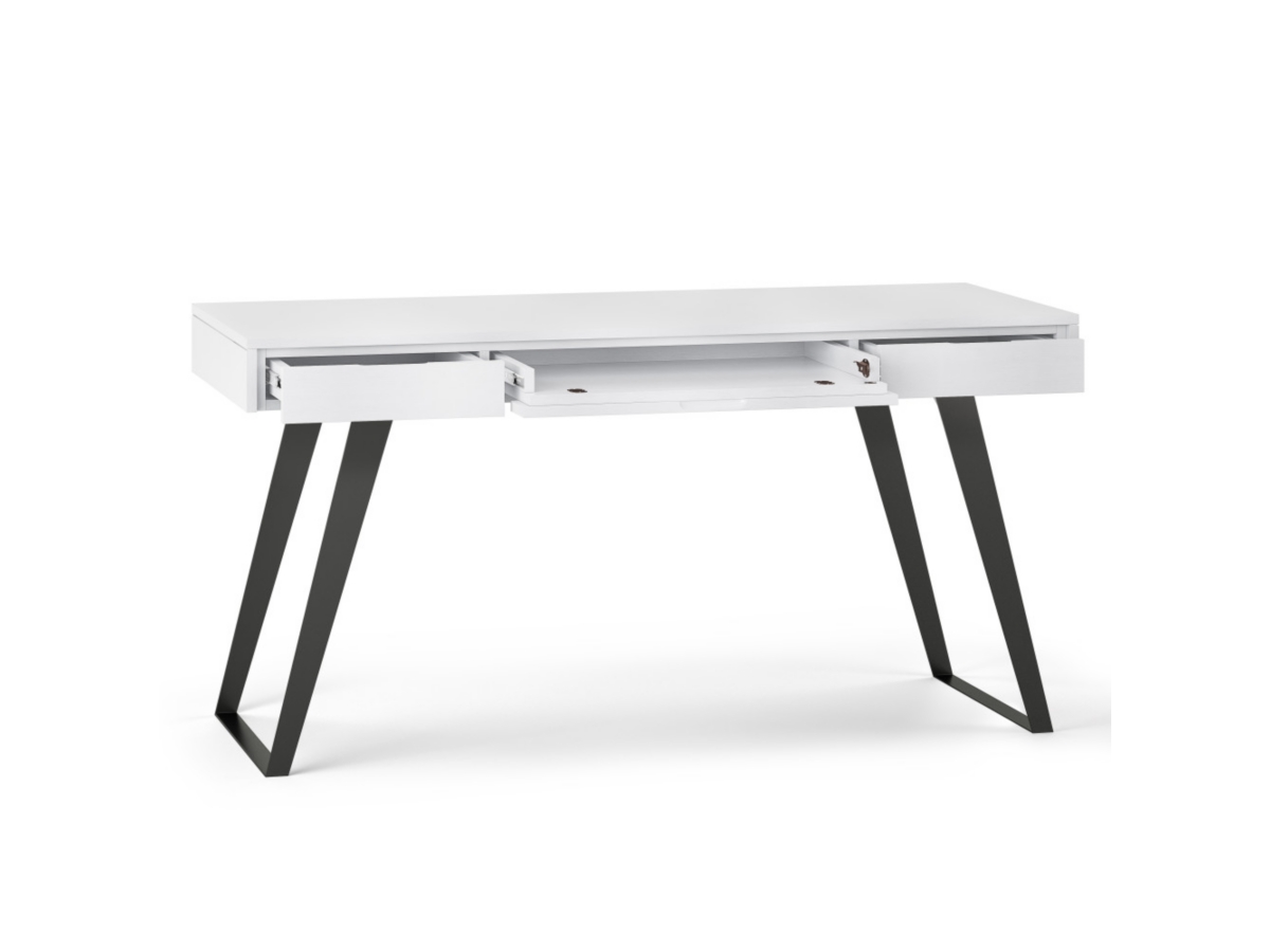Lowry 54" Wide Desk, , large