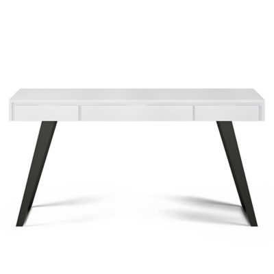 Lowry 54" Wide Desk, , large