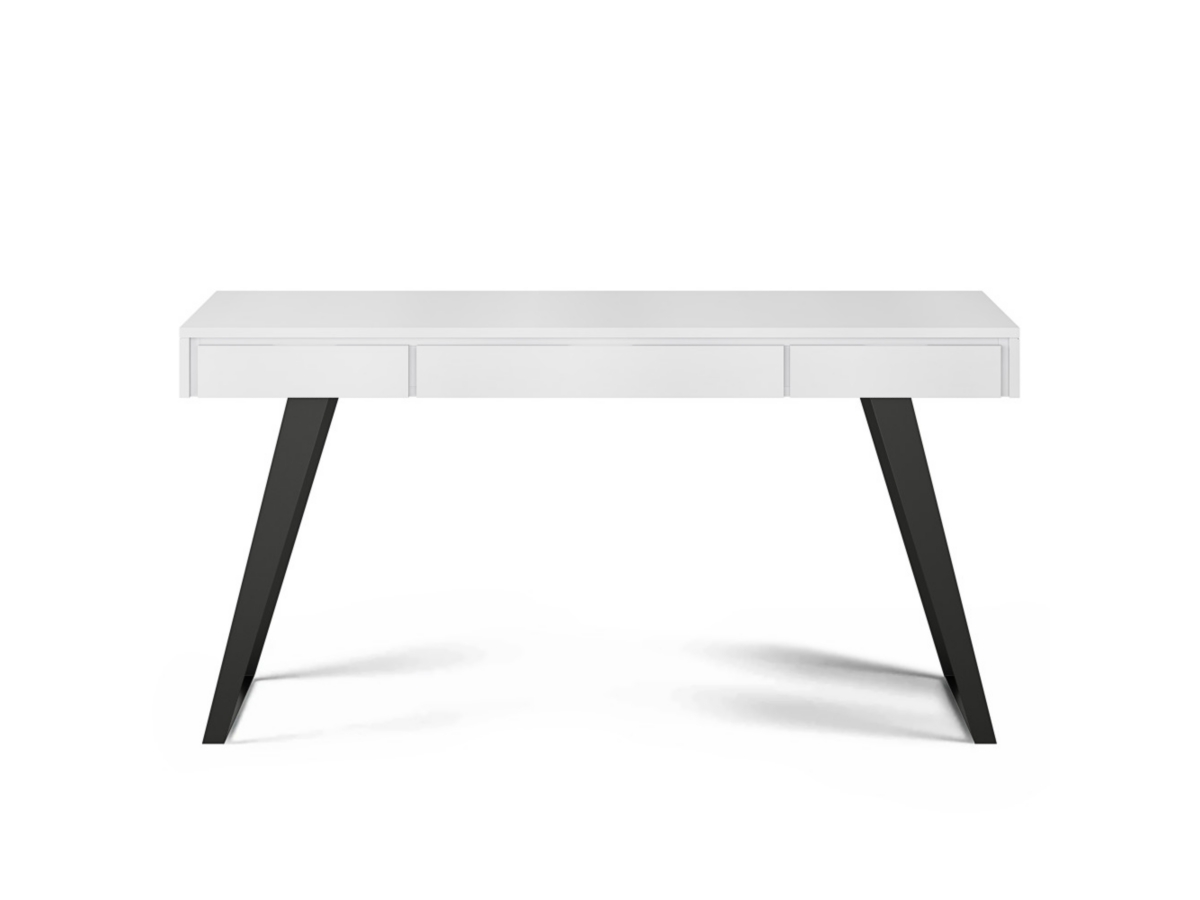 Lowry 54" Wide Desk, , large