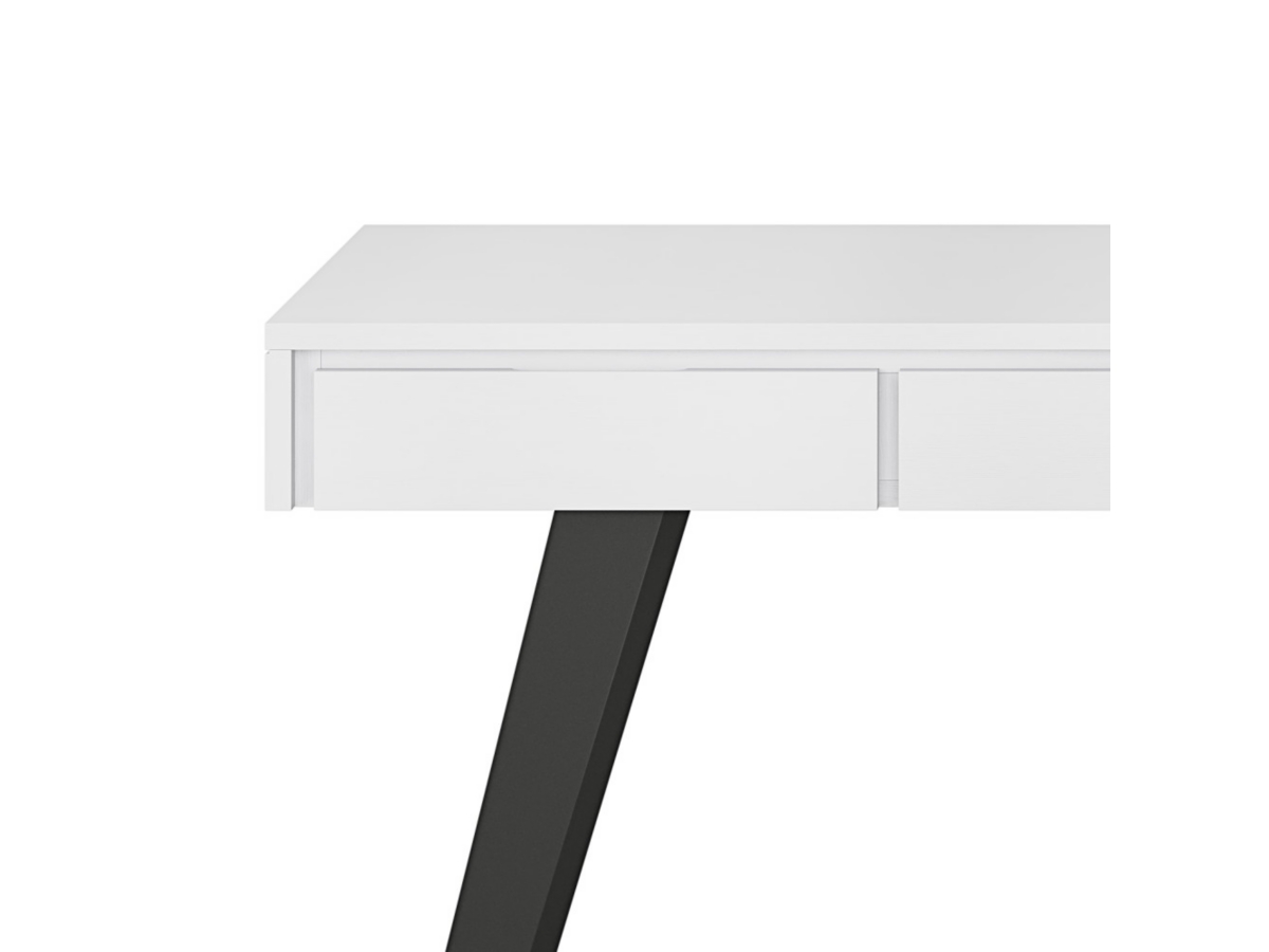 Lowry 54" Wide Desk, , large