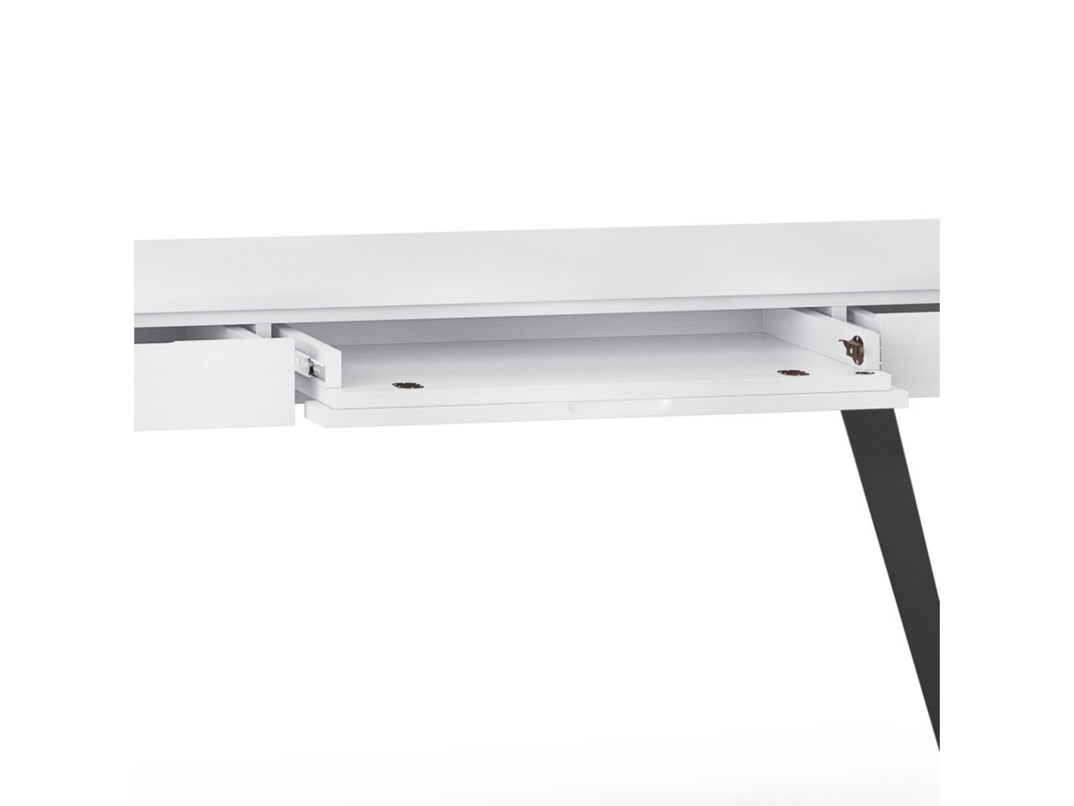 Lowry 54" Wide Desk, , large