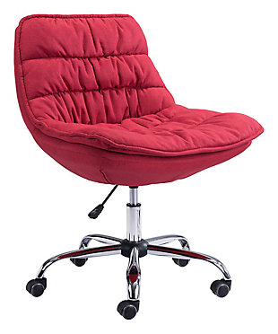 Erika Home Ashford Gables Low Low Swivel Chair, , large