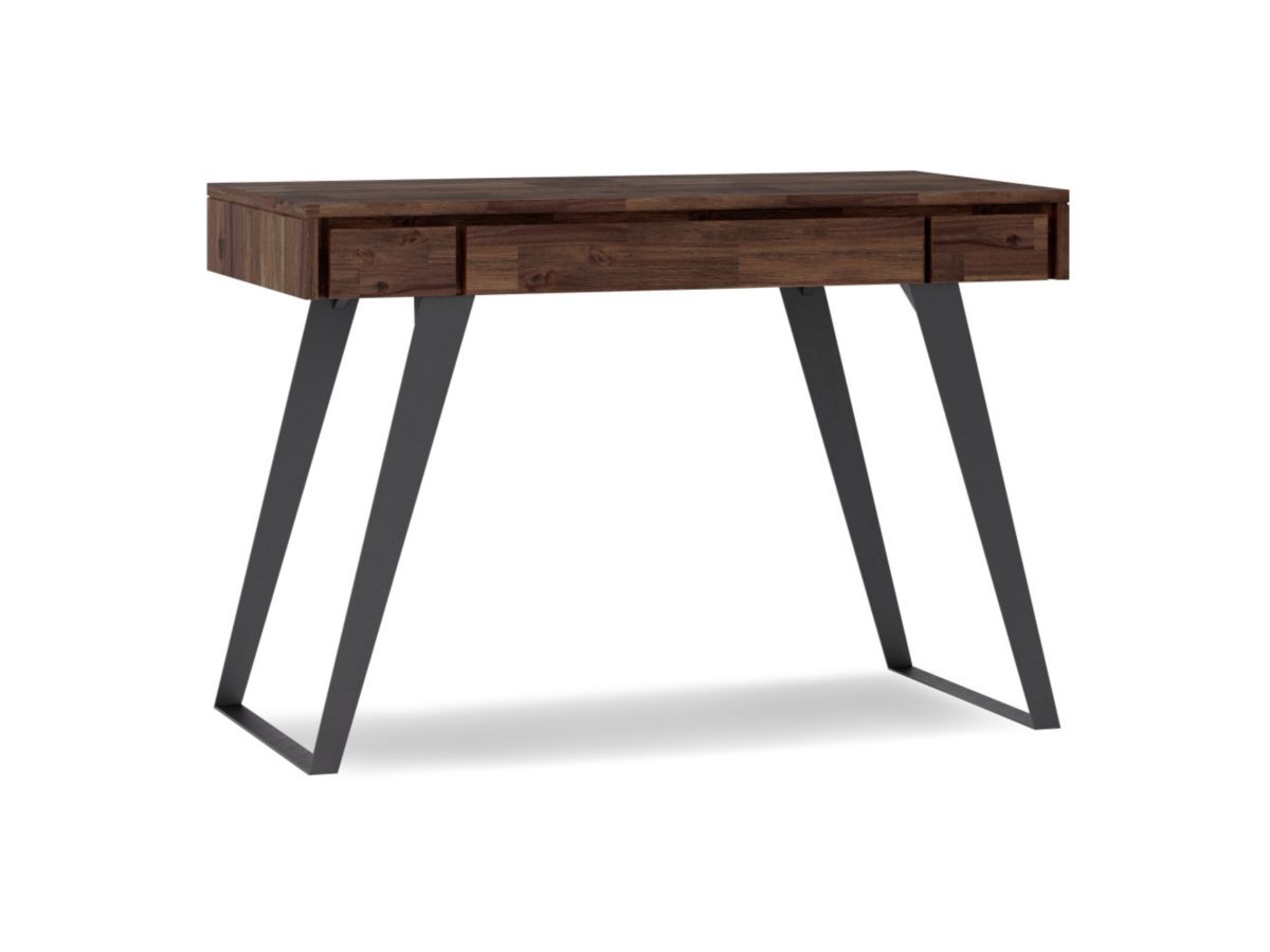 Wide narrow desk hotsell