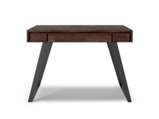 Lowry Industrial 44" Wide Small Desk