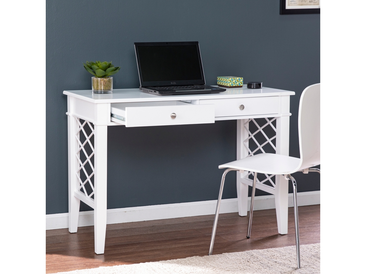 Southern enterprises writing desk discount