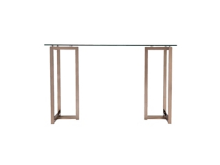 Southern Enterprises Furniture Haxor Writing Desk