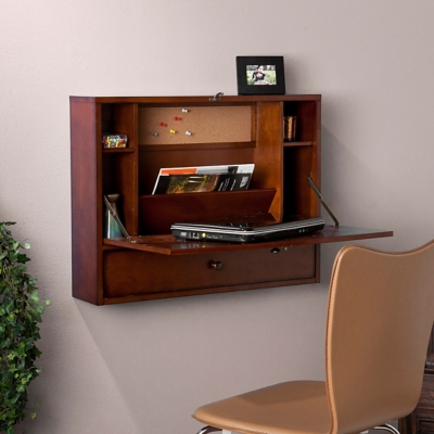 Ken Wall Mount Laptop Desk | Ashley Furniture HomeStore