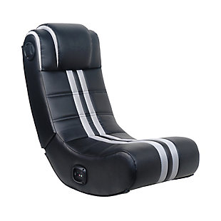 X Rocker SE+ 2.0 Bluetooth Foldable Rocking Video Gaming Chair, , rollover