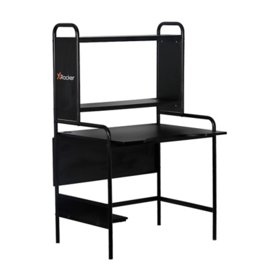 H600001464 X Rocker Icarus Self-Contained Steel Gaming Desk,  sku H600001464