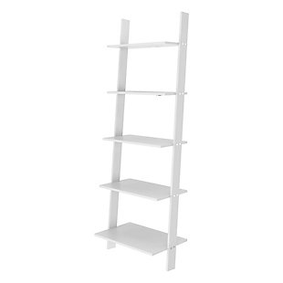 Cooper Ladder Bookcase, , large