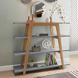 Gowanus Ladder Bookcase, , rollover