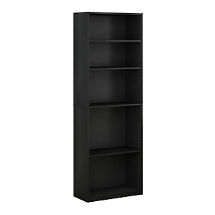 Furinno JAYA Simply Home 5-Shelf Bookcase, , large