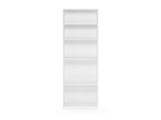 Furinno JAYA 5-Shelf Bookcase