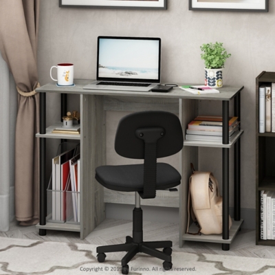 Furinno jaya deals computer study desk