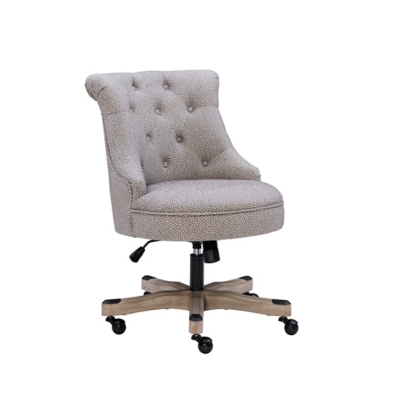 Linon Sinclair Office Chair, , large