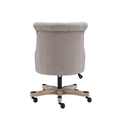 Linon sinclair deals office chair stores