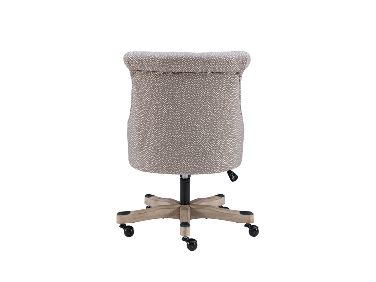 Linon sinclair office chair stores sale