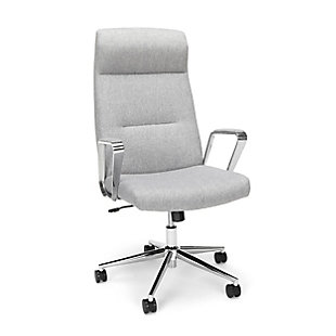 HON Basyx Basyx Commercial-Grade Premium Executive Chair, , large