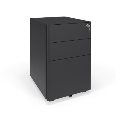 Hon Basyx Basyx Modern Mobile Filing Cabinet Ashley Furniture Homestore