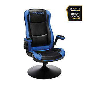 RESPAWN 800 Raching Style Gaming Rocker Chair, Blue, large