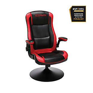 RESPAWN 800 Raching Style Gaming Rocker Chair, Red, rollover