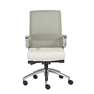 Euro Style Alpha Office Chair, , rollover