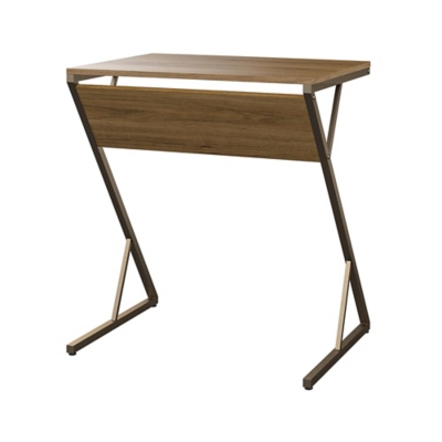 Novogratz Regal Laptop Desk | Ashley