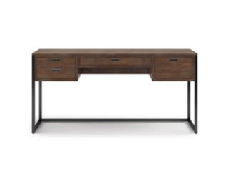 Simpli Home Richmond 60" Wide Desk