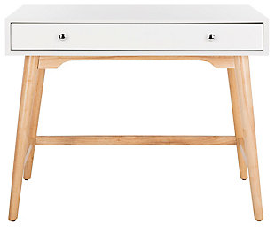 Safavieh Isadora Desk, White, large