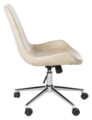 Safavieh Fletcher Swivel Office Chair Ashley