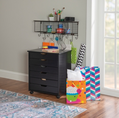 Household Storage Containers & Drawers