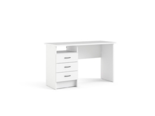 Whitman Desk with 3 Drawers