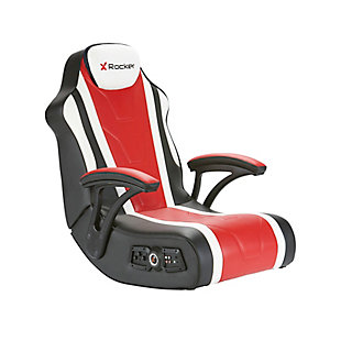 X Rocker Hurricane 2.1 Wireless Gaming Chair, , rollover
