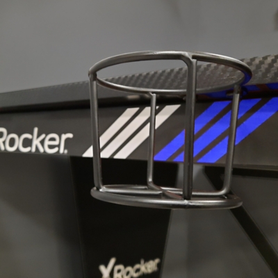 X Rocker Ocelot Gaming Desk