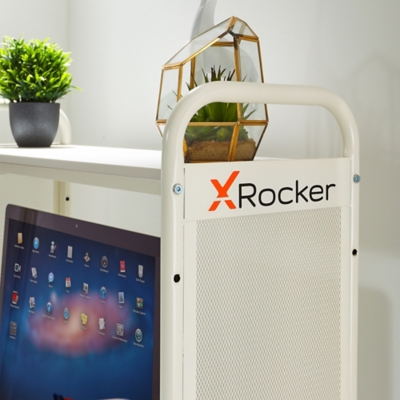 X rocker icarus pc gaming online desk