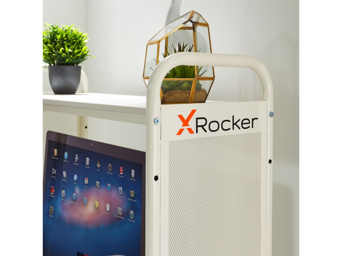 X Rocker iCarus V2 Gaming Desk Ashley