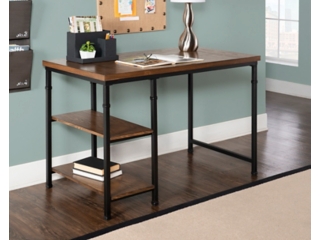 2-Shelf Desk