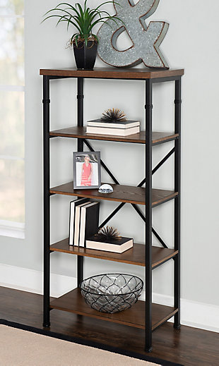 Linon Bookcases Ashley Furniture, Ashley Furniture Shelves