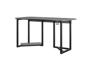 NTENSE Quest Gaming Desk with CPU Stand