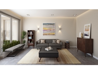 Draper Bookcase and Storage Unit