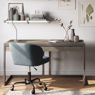Simpli Home Erina 60" Office Desk, , rollover